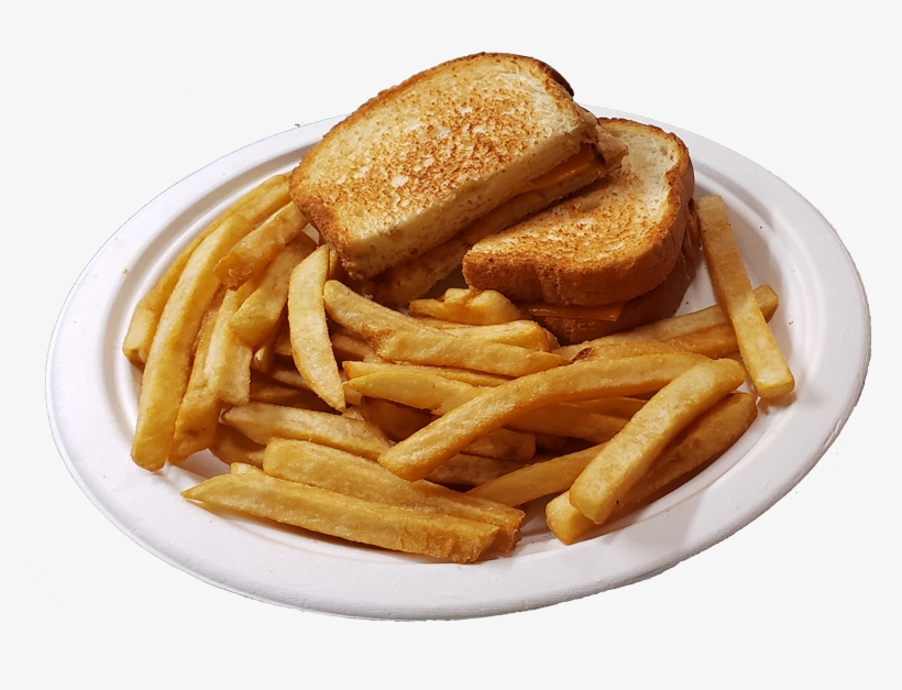 Item Information - French Fries, transparent png