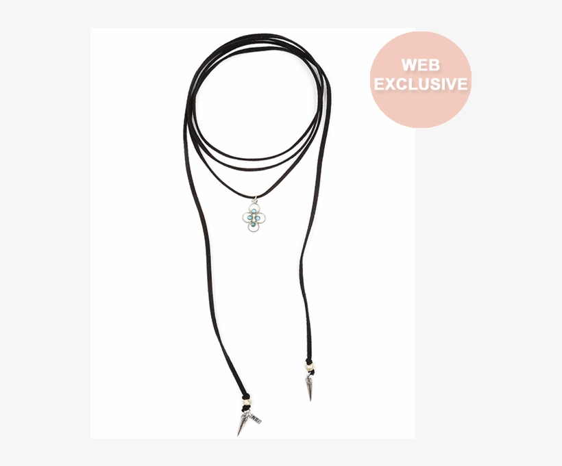 Vintage Navajo Doli Roadie Wrap Choker/bracelet - Chain, transparent png