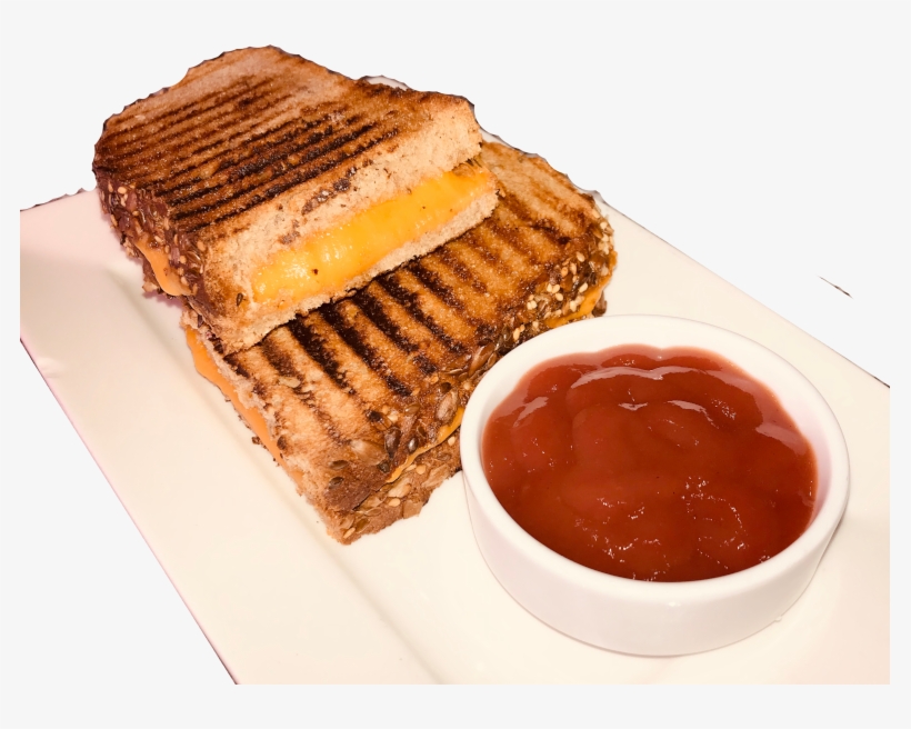 New * Grilled Cheese Sandwich - Sliced Bread, transparent png