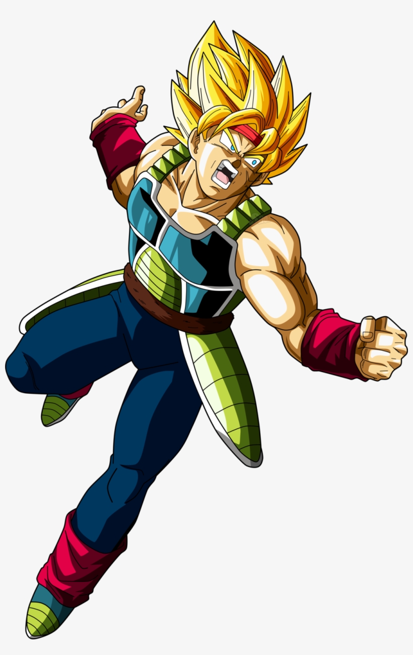 Si, En Esta Historia A Bardock Lo Vuelven Ssj - Dragon Ball Bardock Ssj, transparent png