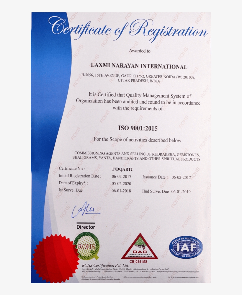 Continue - Iso 9001 2015 Rohs, transparent png