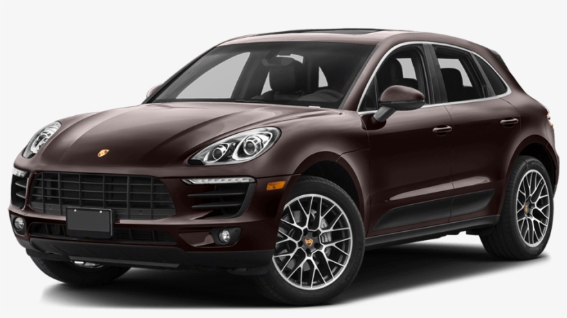 2017 Porsche Macan Turbo Brown - Porsche Macan Brown, transparent png