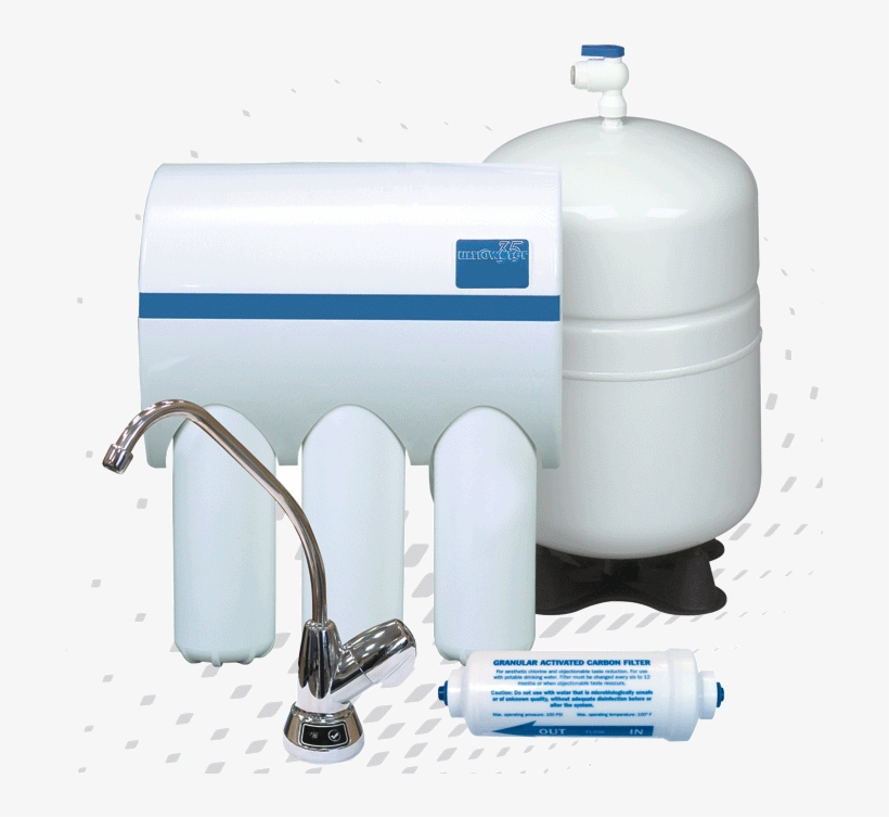 Ultrowater® Enjoy Healthier Water From Your Tap - Toilet, transparent png