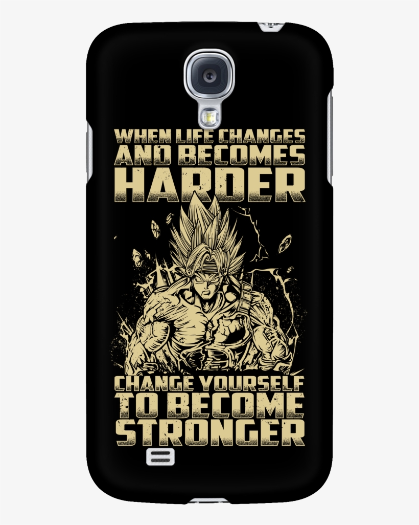 Super Saiyan Bardock Become Stronger Android Phone - Smartphone, transparent png