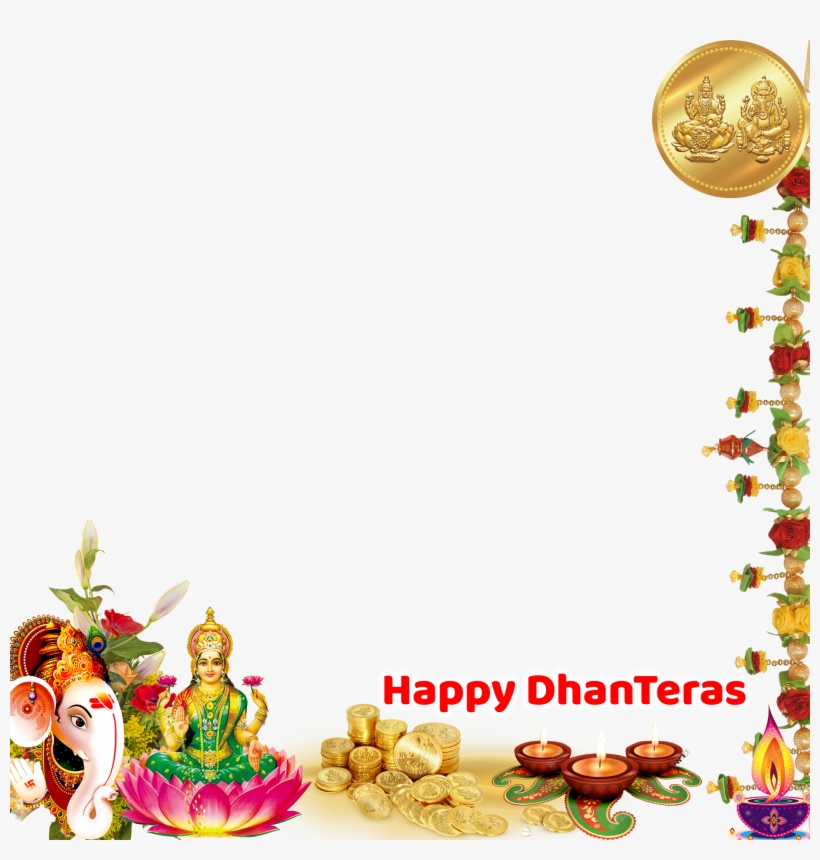 Dhanteras Sticker For Whatsapp, transparent png