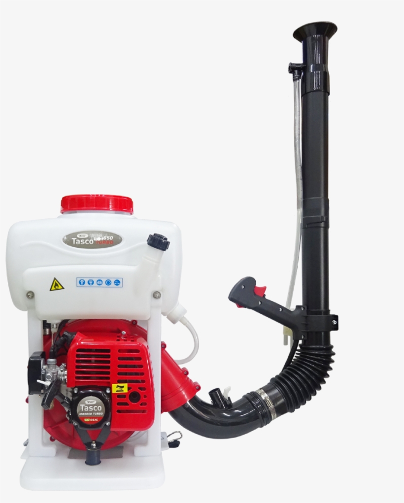 20180829085058 Md 650 Turbo - Tasco Md 150 Mist Blower, transparent png