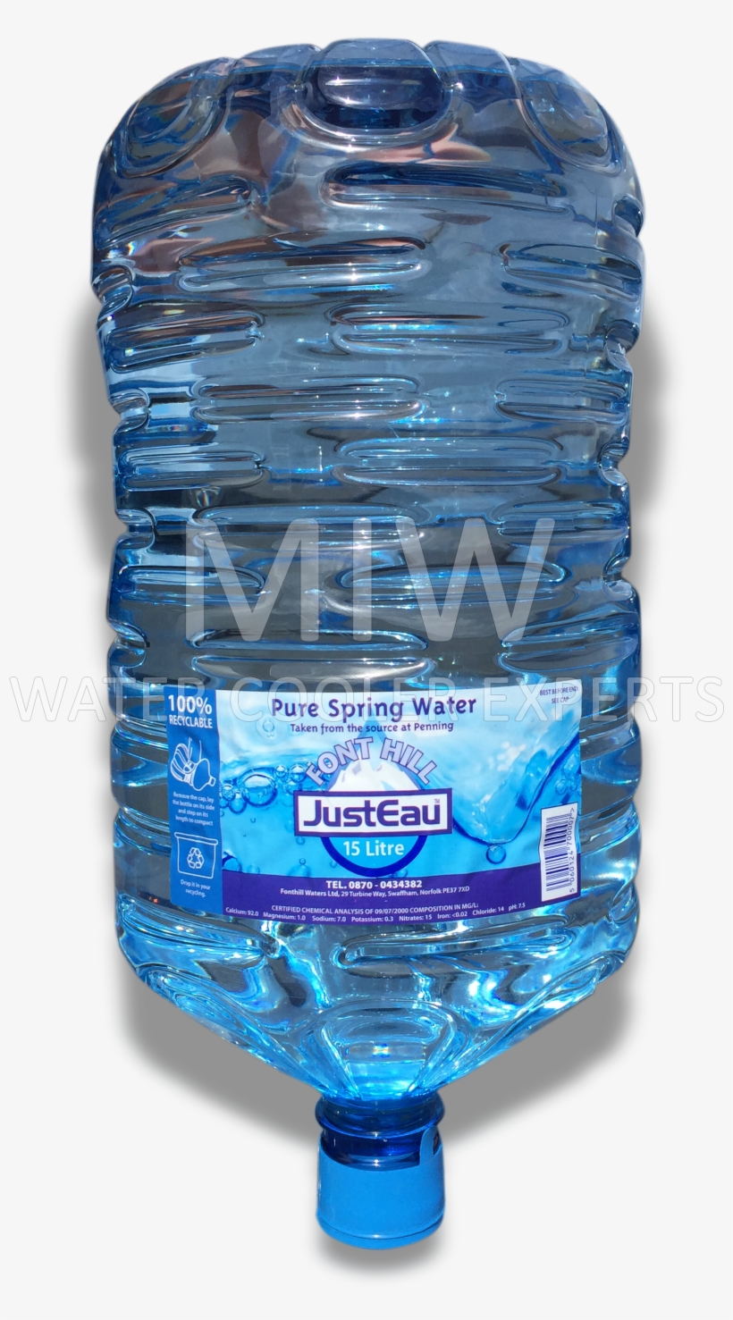 Replacement Spring Water - Spring Water 19l Uk, transparent png