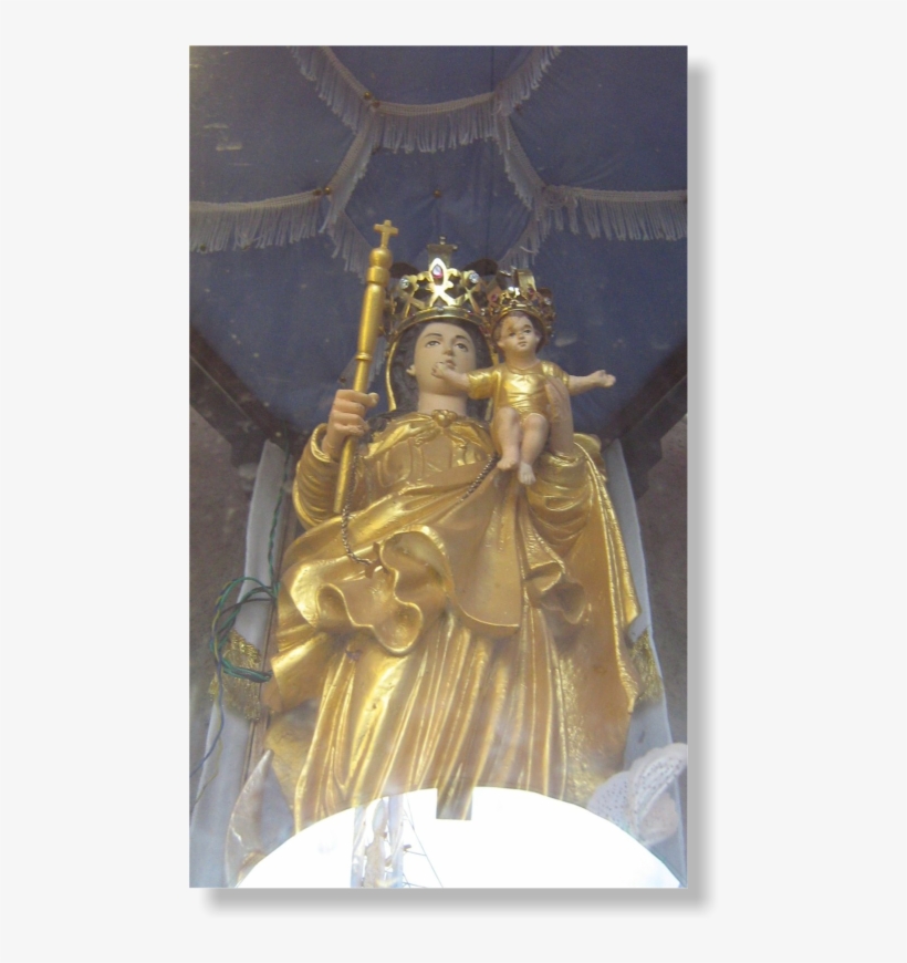 Will Lead Us Safe, Just Like A Mother Who Will Lead - Statue, transparent png