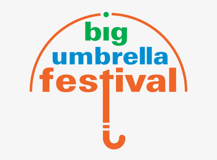 Up And Away - Big Umbrella Festival, transparent png