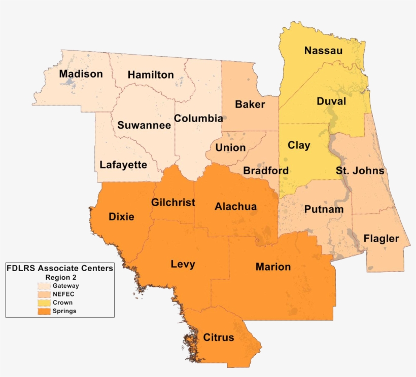 Fin Region 2 Map - 2 Imagenes De Region, transparent png