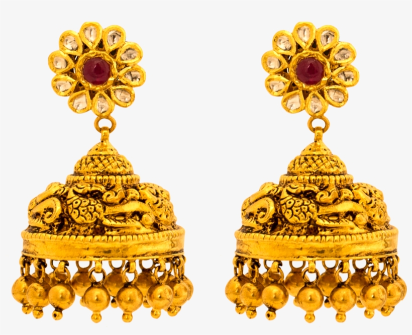 Posted On Oct 10, - Earrings Jewellery Design Png, transparent png