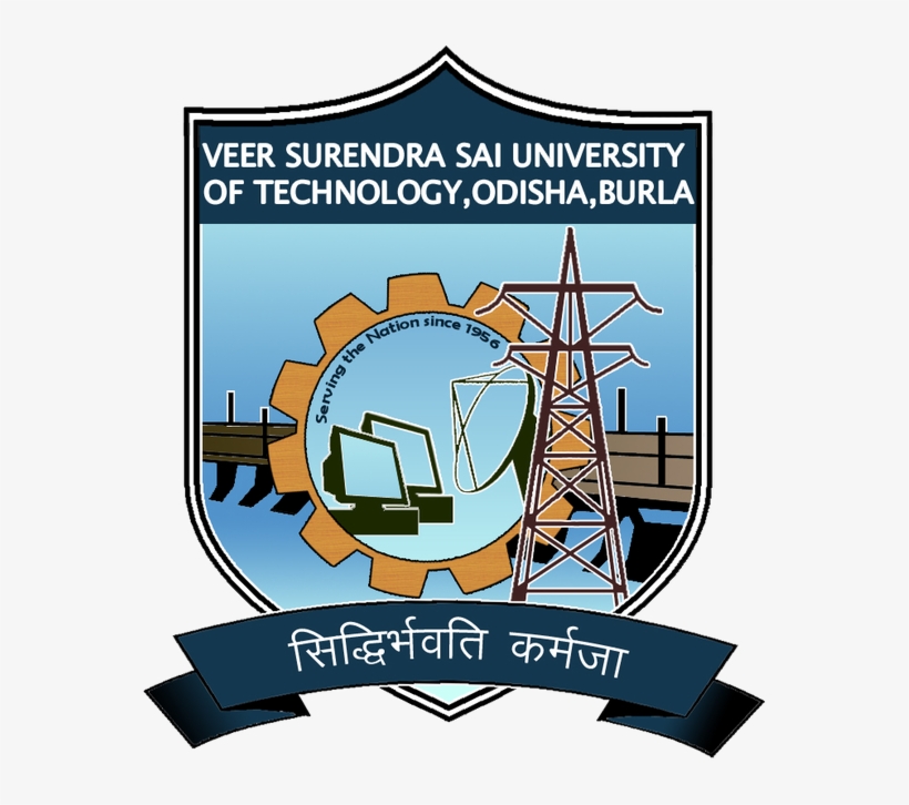Vslv - Veer Surendra Sai University Of Technology Logo, transparent png