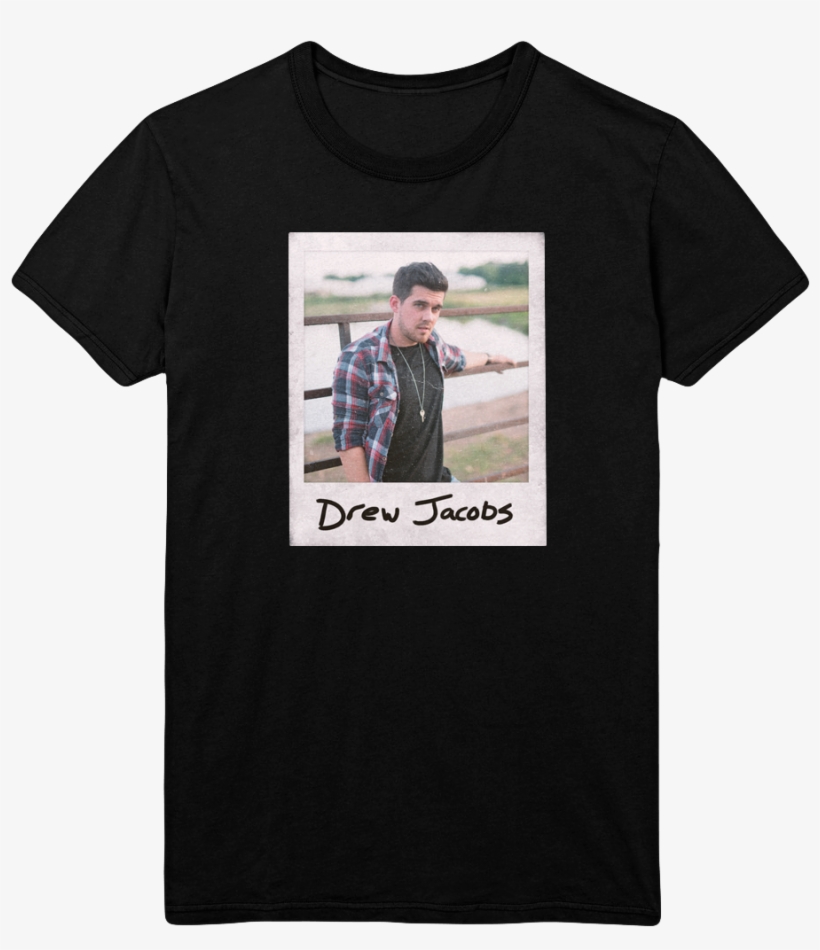 Image Of Drew Jacobs - Hard Rock Cafe Perth T Shirt, transparent png
