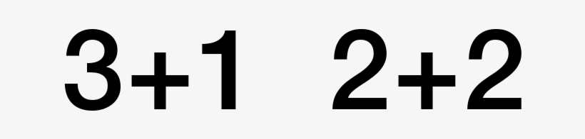 Add Subtract Number Images - Honda Garantie, transparent png