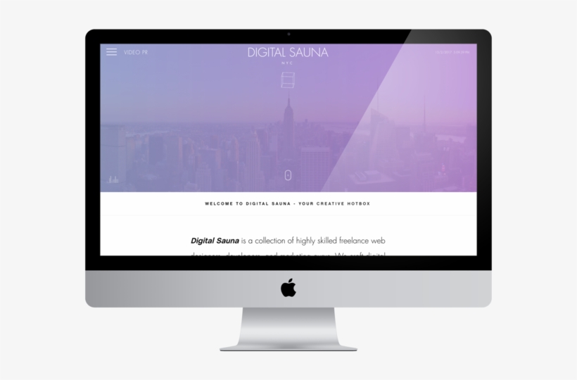 Creative Director / Web Design / Web Development - Web Design For Manufacturer, transparent png