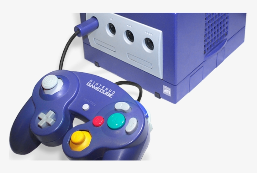 Game Cube, transparent png