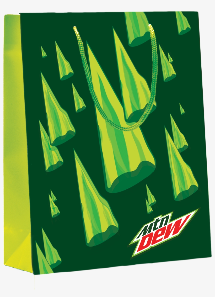 Objective Of This Project Was To See What The Two Brands - Mountain Dew, transparent png