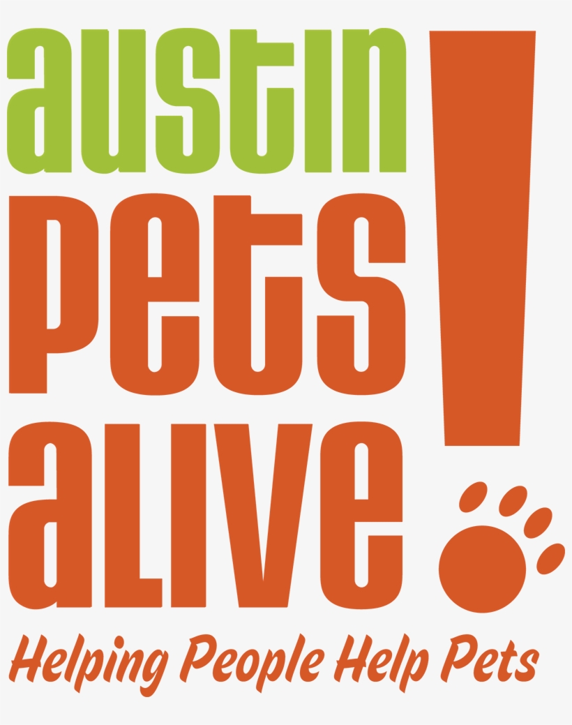 San Antonio Pets Alive Logo, transparent png