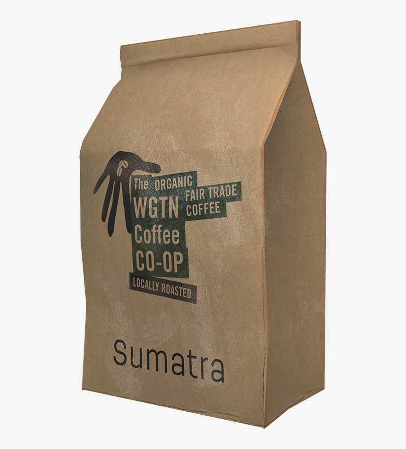 This Coffee Has A Sweet Wheaty Aroma, With An Earthy - Gunny Sack, transparent png