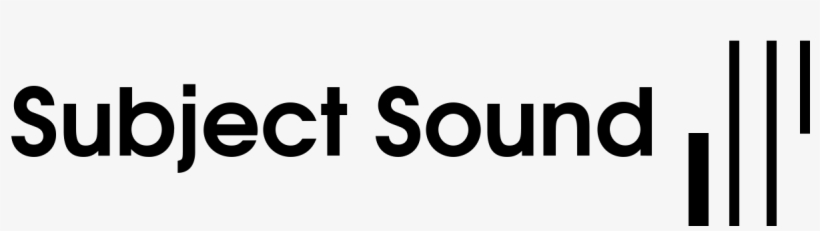 Subject Sound - Graphics, transparent png