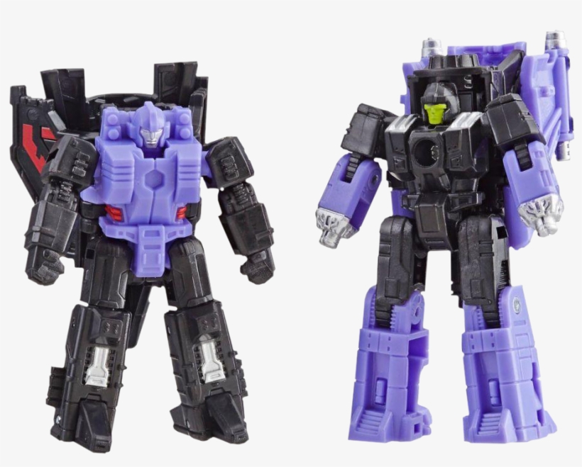 Storm Cloud & Visper War For Cybertron Micromasters - Transformers War For Cybertron Siege Micromasters, transparent png