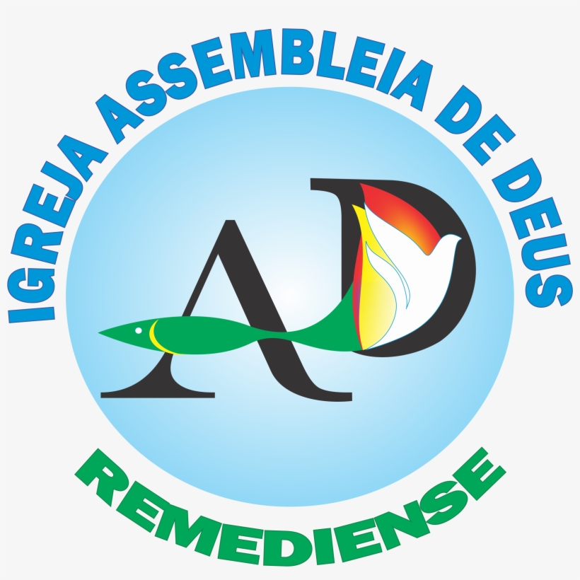 Logomarca Da Assembleia De Deus Em Nossa Senhora Dos - Logo Andress High School, transparent png