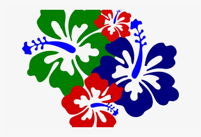 Hibiscus Clip Art, transparent png