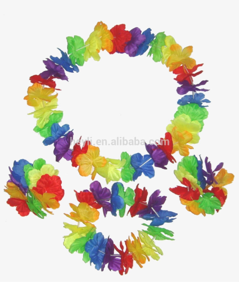 China Necklace Hawaiian, China Necklace Hawaiian Manufacturers - Circle, transparent png