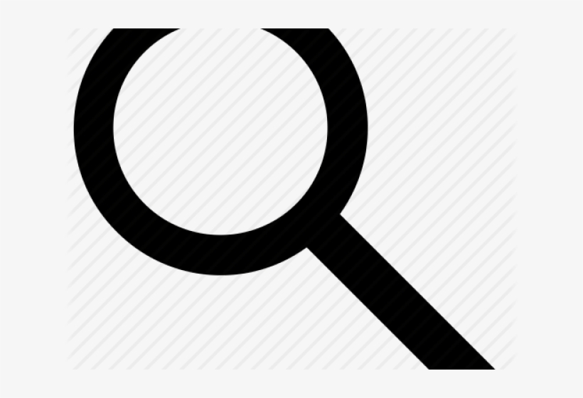 Search Magnifying Glass Icon - Transparent Query Icon, transparent png