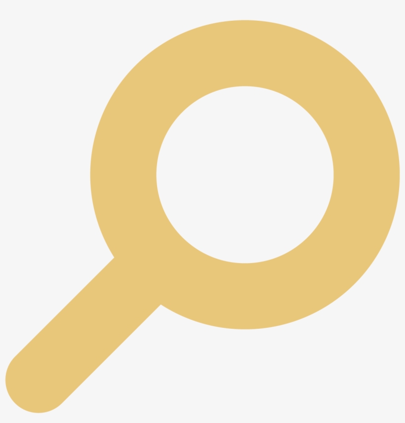 Magnifying-glass - Chicken Mcnuggets, transparent png