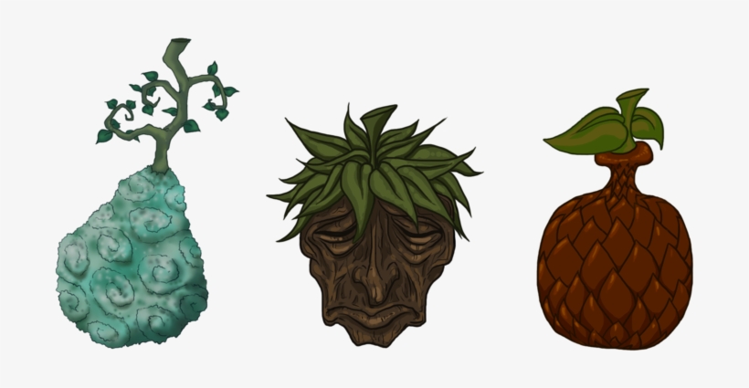 900 X 412 6 0 - One Piece Wood Devil Fruit, transparent png