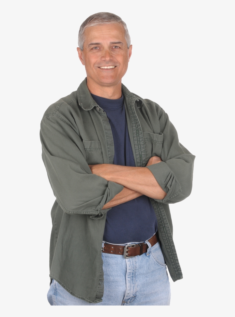 Stock Old Man Png - Rains Overnight We Really Needed, transparent png