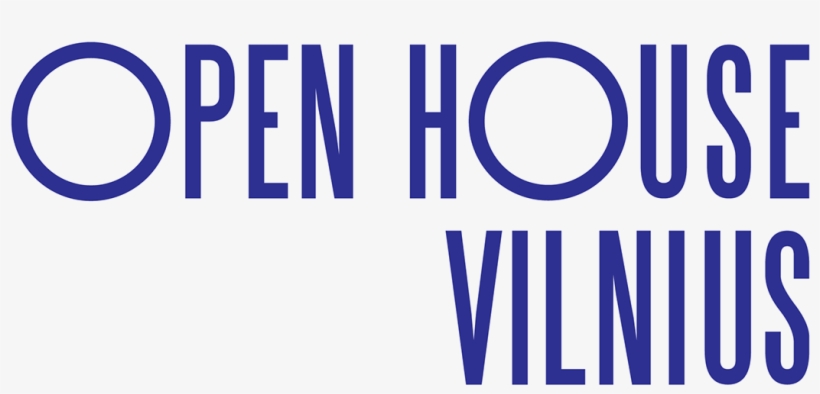 Open House Vilnius - Circle, transparent png