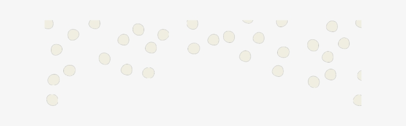 Snow Falling Clipart - Circle, transparent png