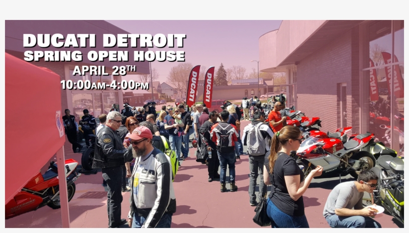 Spring Open House - Crowd, transparent png