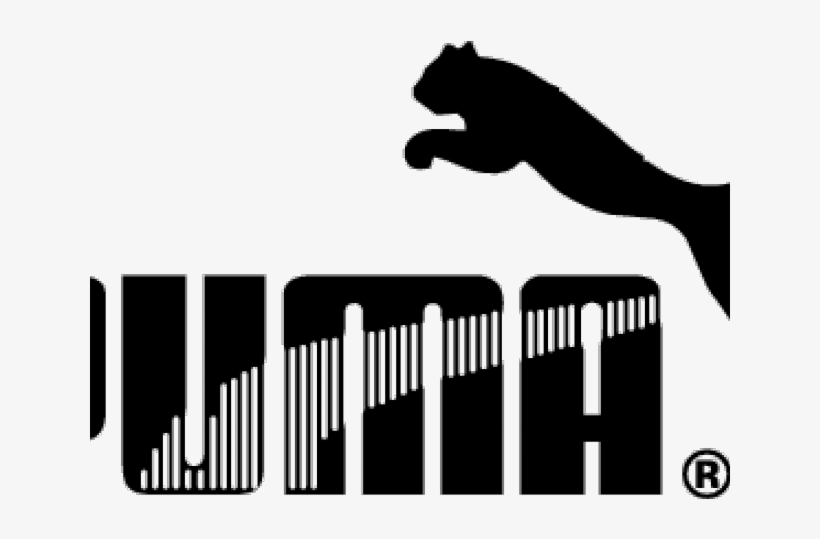 Puma Logo Clipart Vector - Vector Puma, transparent png