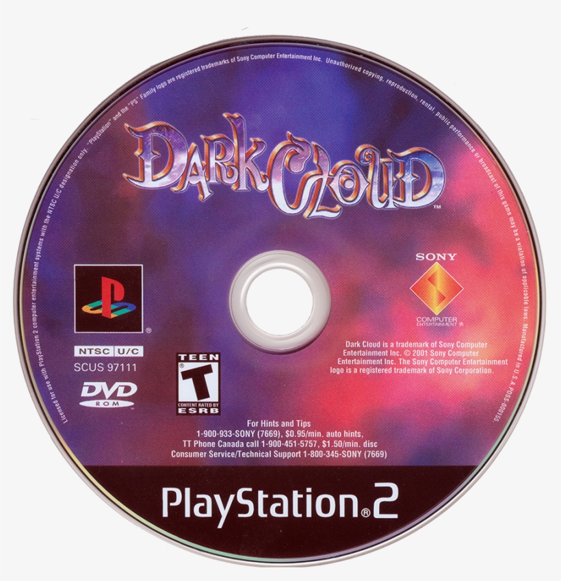 Dark Cloud - Medal Of Honor Frontline Ps2 Dvd, transparent png