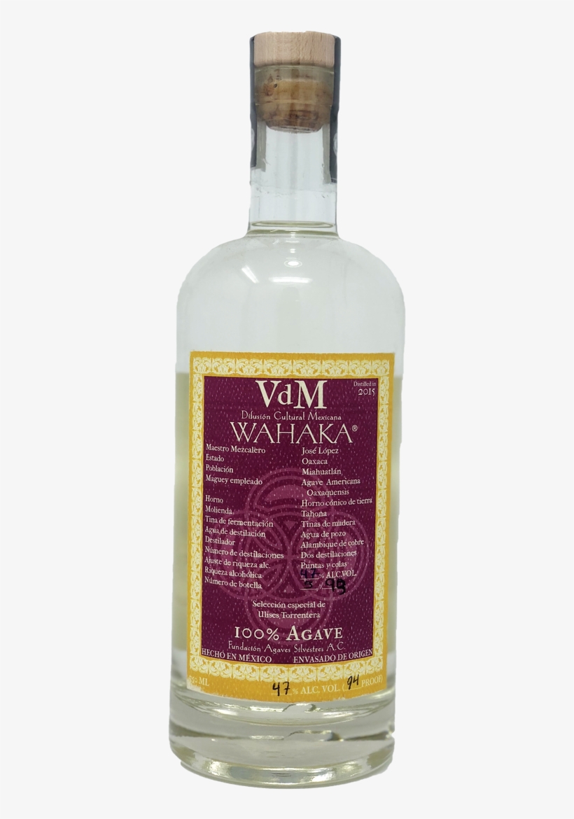 Wahaka Vdm Oaxaca Agave Americana Oaxaquensis 2015 - Bombardino, transparent png