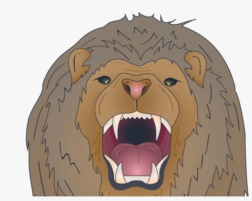 Br Llenderl We - Masai Lion, transparent png