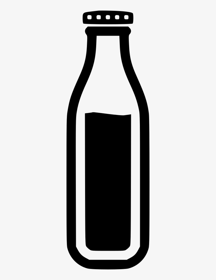 Milk Bottle Glass Comments - Arch, transparent png