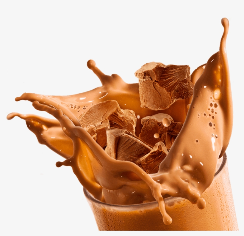 Free Png Milk Glass Splash Png Png Image With Transparent - Ice Milk Tea Splash, transparent png