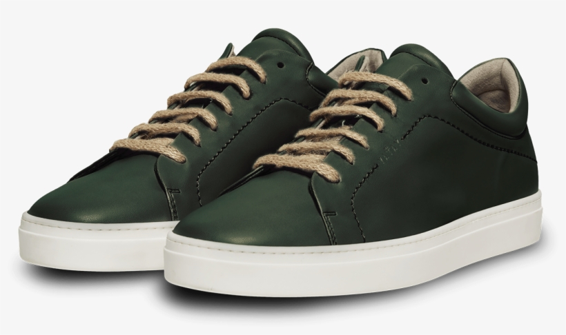 Neven Low Woman Agave Deep Green - Skate Shoe, transparent png