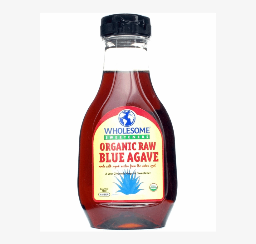 Details - Organic Blue Agave, transparent png