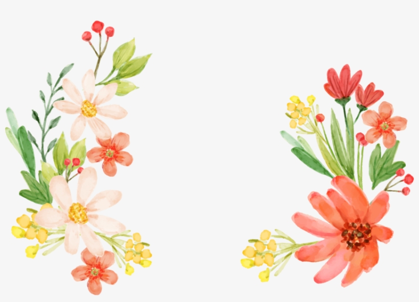 Free Png Transparent Flowers Png Image With Transparent - Transparent Flower Clip Art, transparent png