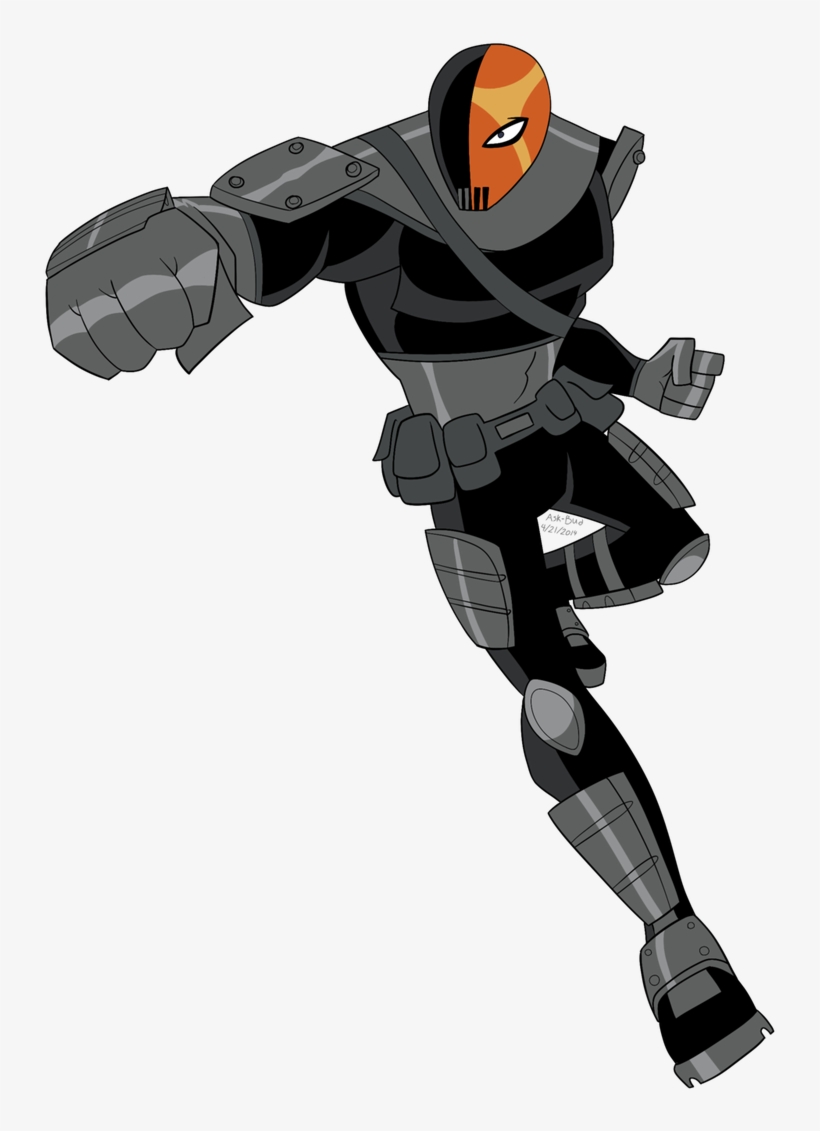 0 Replies 0 Retweets 0 Likes - Teen Titans Original Slade, transparent png