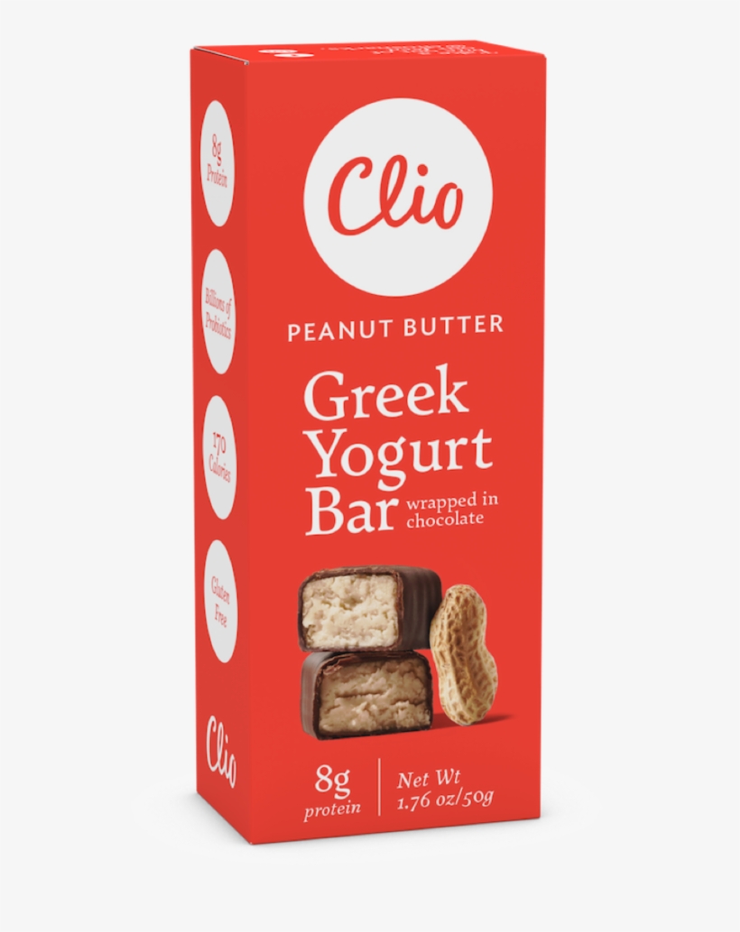 Clio Greek Yogurt Bars, transparent png