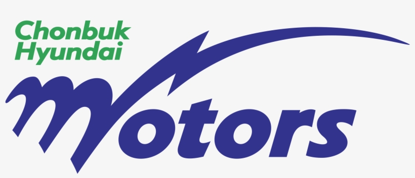 Chon Buk Hyundai Motors Logo Png Transparent - Hyundai, transparent png