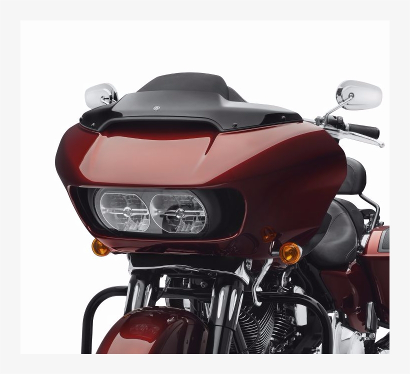Ws 1 - 2018 Cvo Road Glide Windshields, transparent png