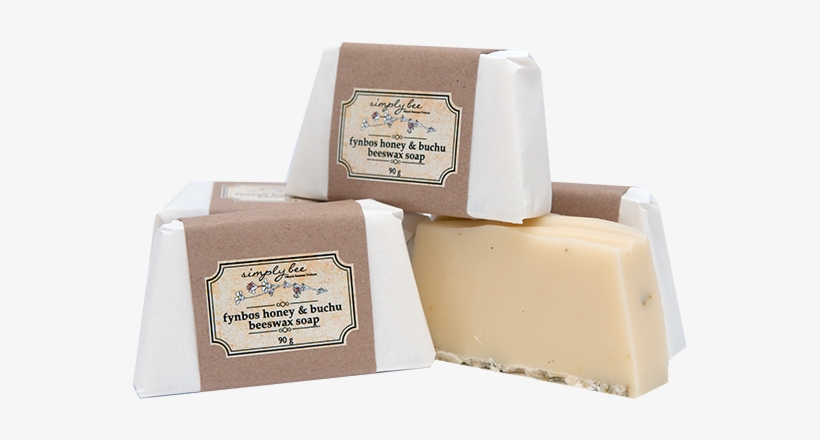 Fynbos Honey & Buchu Beeswax Soap - Gruyère Cheese, transparent png