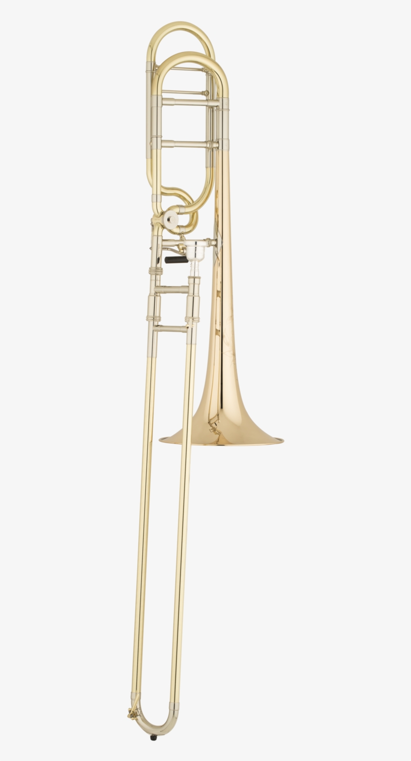 Shires Trombone Tbq30gr Front 0718 - Trombone, transparent png